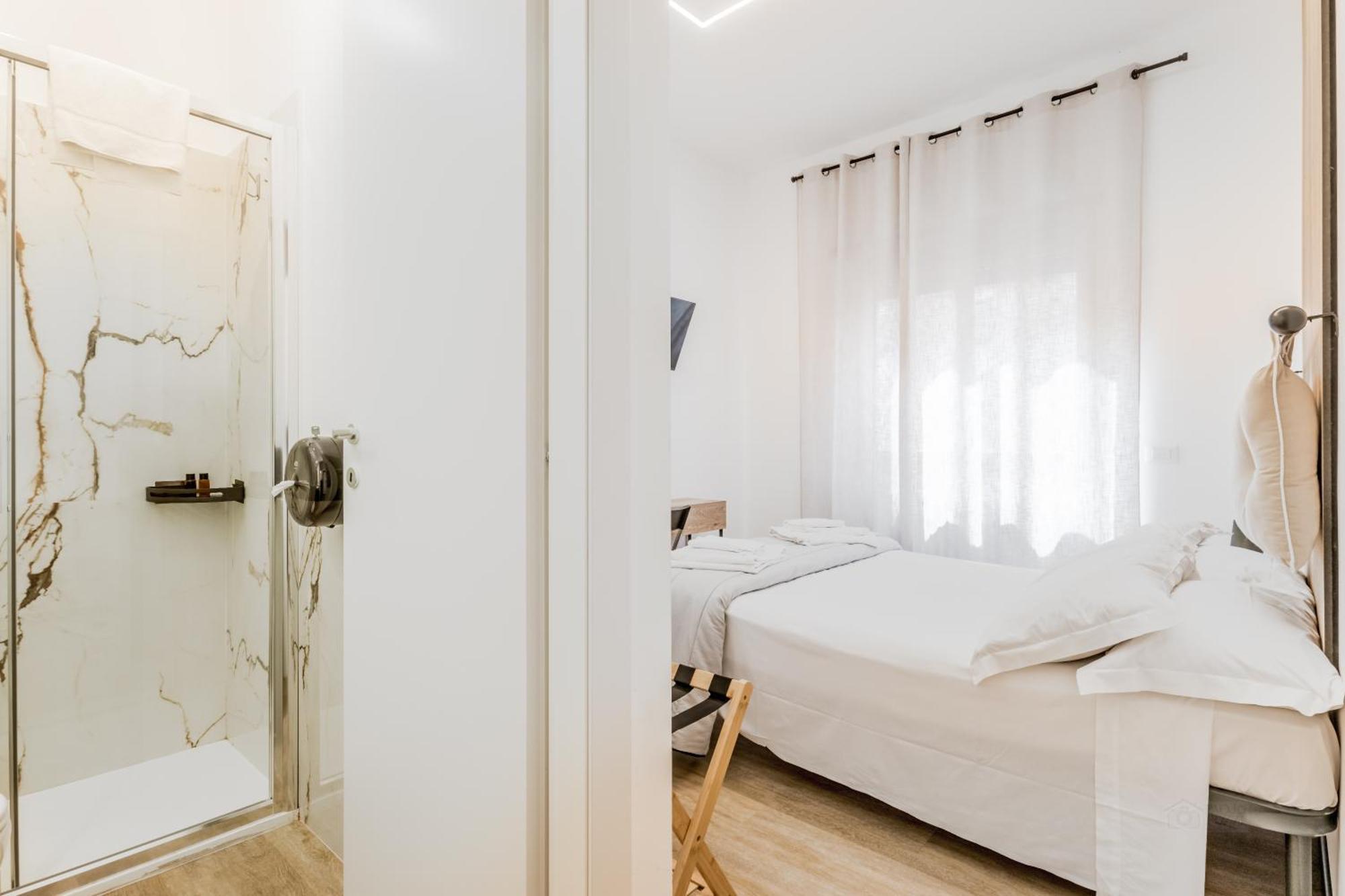 Casa Roma B&B מראה חיצוני תמונה