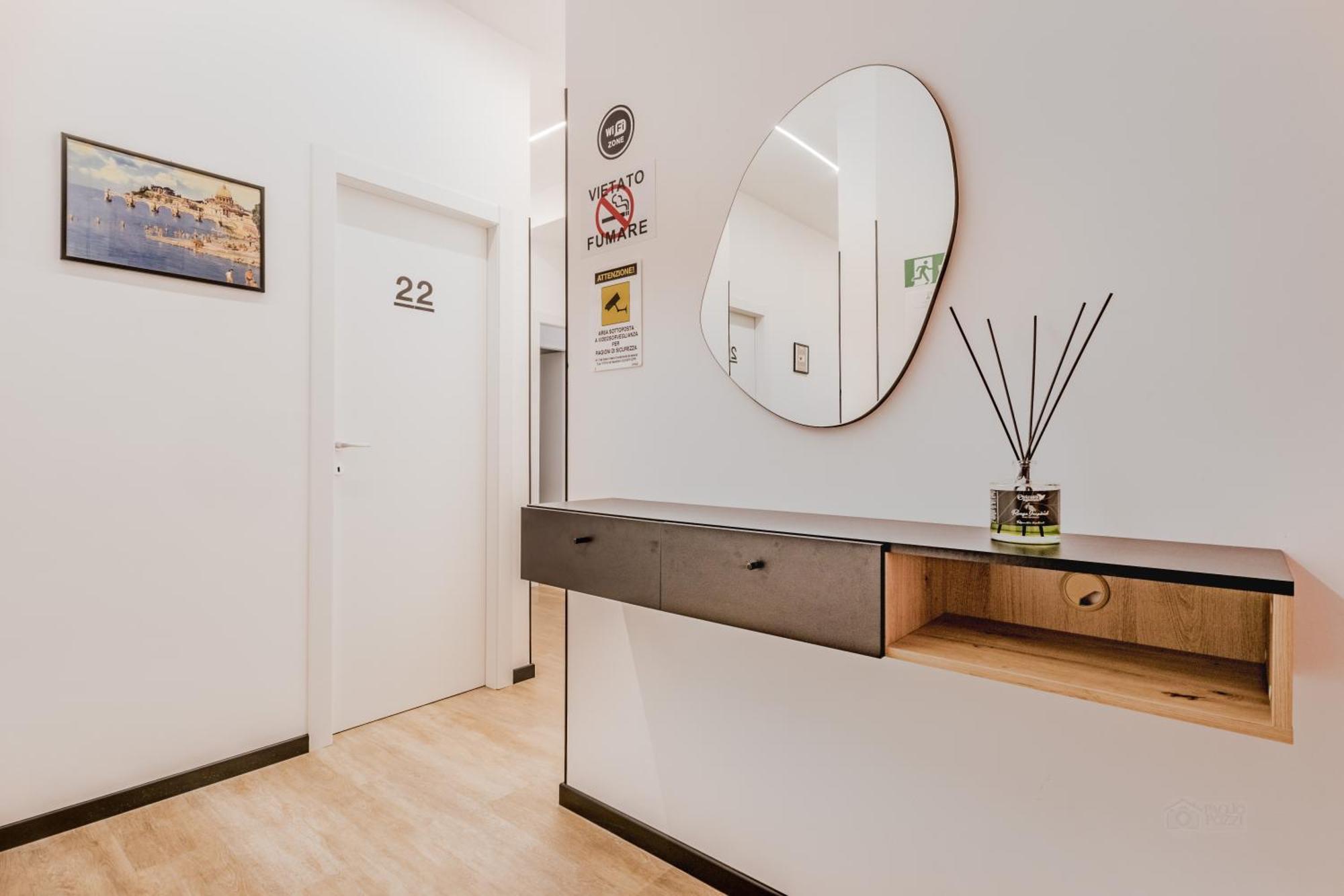 Casa Roma B&B מראה חיצוני תמונה