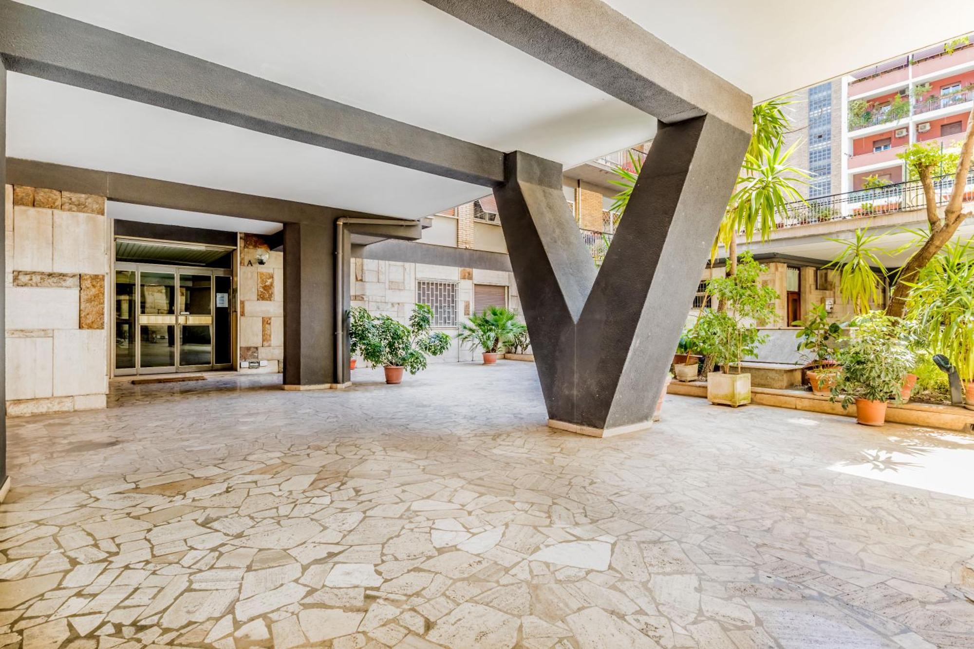 Casa Roma B&B מראה חיצוני תמונה